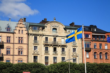 Swedish flag