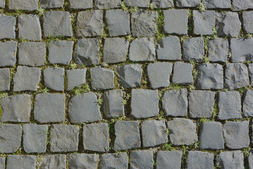 Kopfsteinpflaster Hintergrund