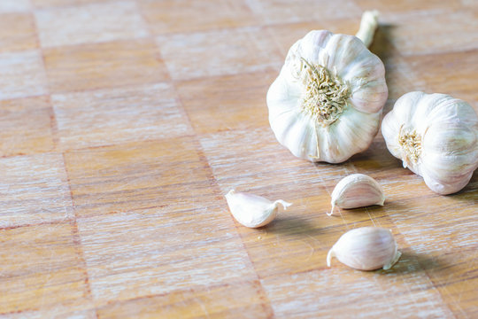  fresh garlic