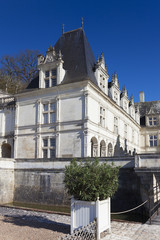 Castle of Villandry, Indre-et-Loire, France