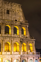 Fototapeta premium Colosseum in Rome