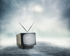 Old TV