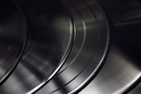 Vynyl records 