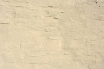 beige Hauswand Textur