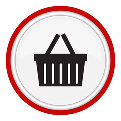 icon basket