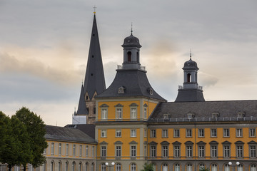 university building bonn germany