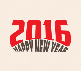 Happy new year 2016