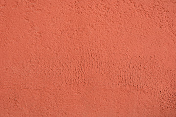 rote Fassade Textur