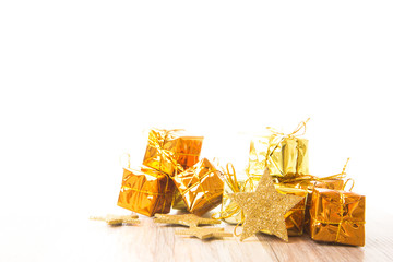 Goldene Geschenke