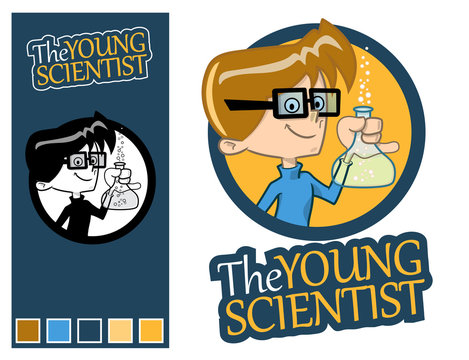 The Young Scientist.