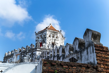 tower Mahakan Fort