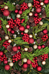 Christmas Decorative Display