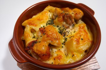 チキングラタン