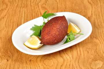 İçli Köfte