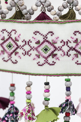 Details of the applications in Anatolia crafts