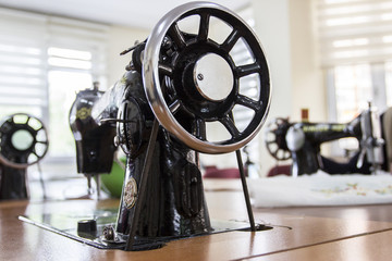 Details of the applications in Anatolia crafts