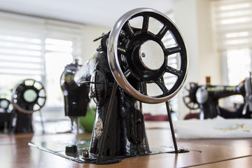 Details of the applications in Anatolia crafts