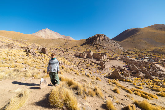 Roadtrip on the Andean highlands, Southern Bolivia