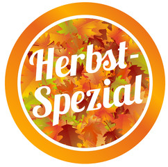 Herbstspezial