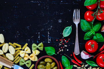 Italian food