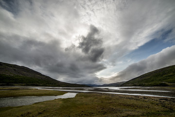 Avventurarsi in islanda