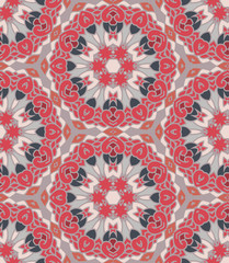 BOHO Style background.