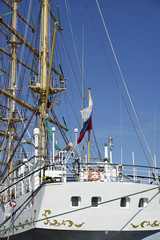 sailing vessel