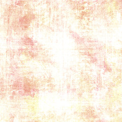 Fototapeta premium abstract red paint brush background with scratch texture