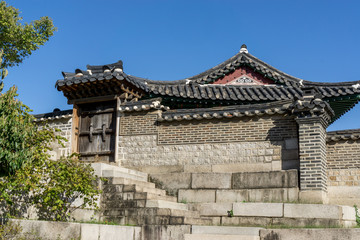 Changgyeonggung Architecture