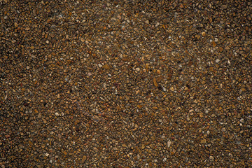 Dark Gravel surface wall