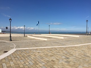 Obraz premium mare a cesenatico