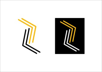 Z property logo vector