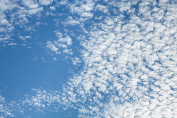 Fototapeta na wymiar sky-clouds background