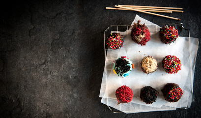 Cakes Pops