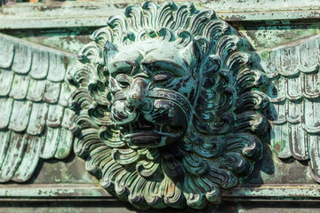 Löwe - Statue © jarek106
