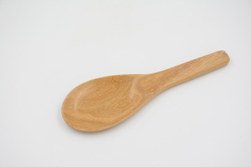 Old wooden spoons and stirrers