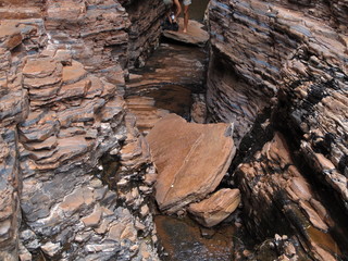 Karijini National Park, Western Australia