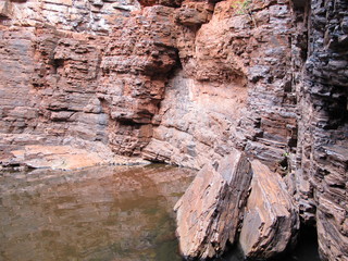 Karijini National Park, Western Australia