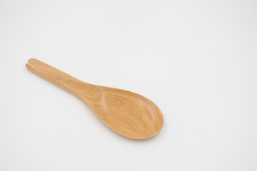 Old wooden spoons and stirrers