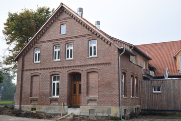 Saniertes Bauernhaus