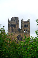 Obraz premium Cathedral, Durham, England