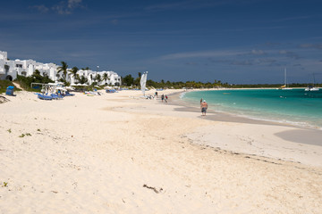 Anguilla Island, English Caribbean Island