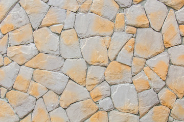 Stone Wall.