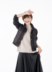 Fototapeta premium 女性