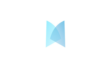 m logo
