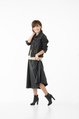 Fototapeta premium 女性