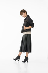 Fototapeta premium 女性