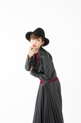 Fototapeta premium 女性