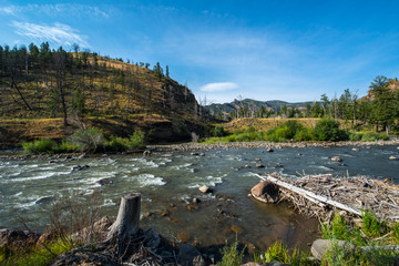 Colorado countryside