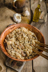 Chinese noodles